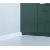 PX022, Плинтус 100х22, экополимер PX022, Плинтус 100х22, экополимер от Lepnina-Sale.ru