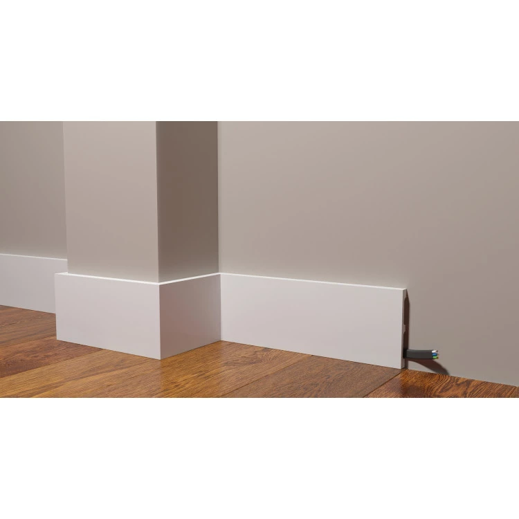 Плинтус напольный DD709 Decor-Dizayn от Lepnina-Sale.ru Плинтус напольный DD709 Decor-Dizayn