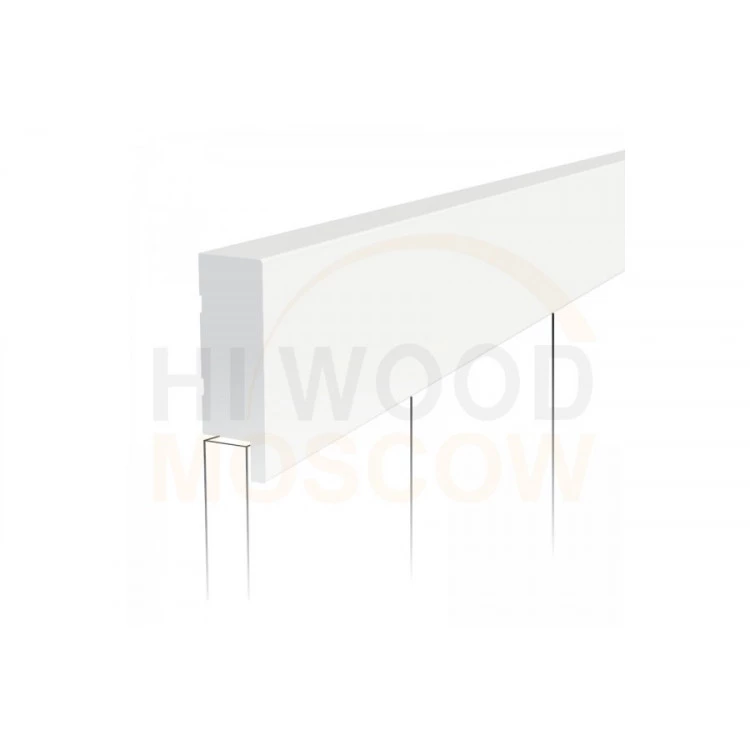 Финишный молдинг HIWOOD LF1 S381A от Lepnina-Sale.ru