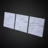 3D Панель Панно Flora P3 M-0042 Artpole