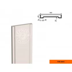 Пилястра ПЛВ-400/4 тело (2500х60х400)