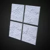 3D Панель Панно Flora P4 M-0042 Artpole