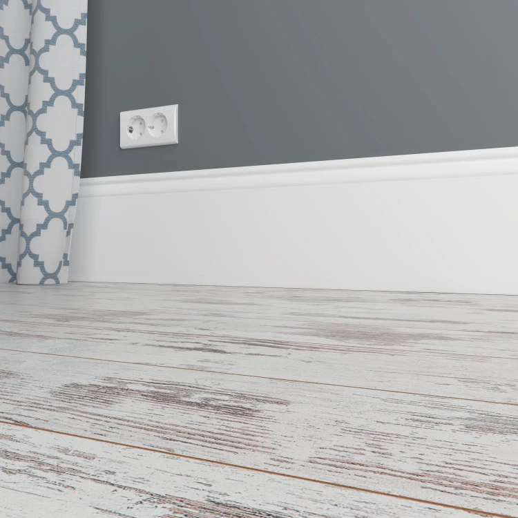 Плинтус Ultrawood арт. Base 0007 i (2000 x 183 x 14 мм.) от Lepnina-Sale.ru Плинтус Ultrawood арт. Base 0007 i (2000 x 183 x 14 мм.)