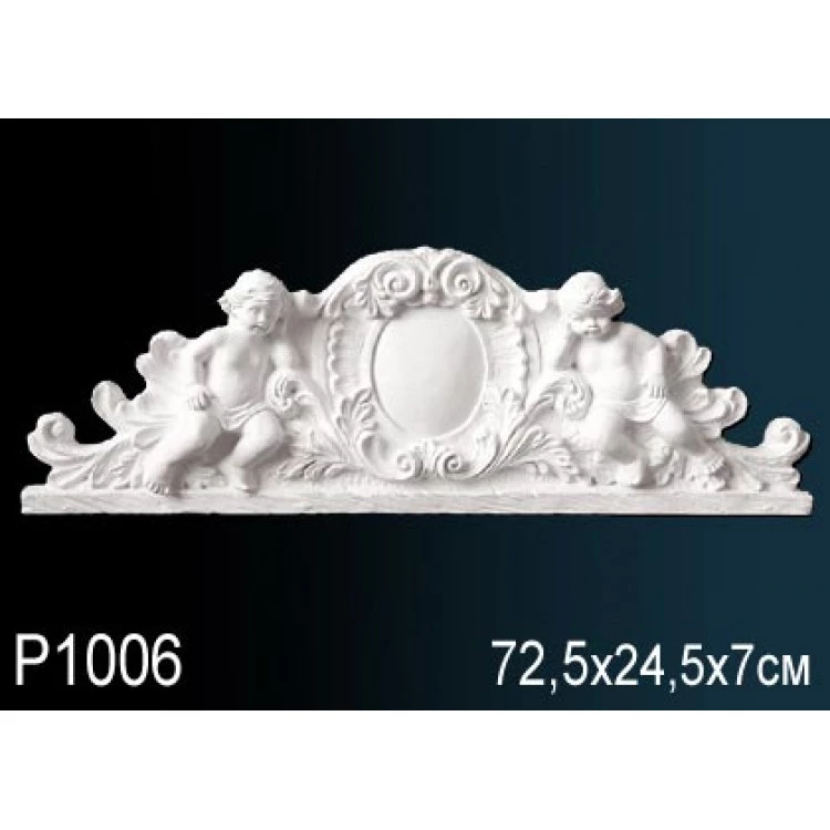 Орнамент P1006 Орнамент P1006 от Lepnina-Sale.ru