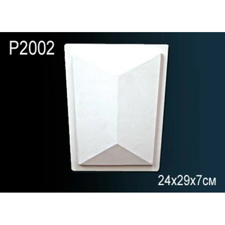 Лепной декор Перфект P2002 от Lepnina-Sale.ru