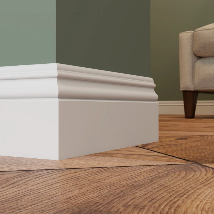 Плинтус Ultrawood арт. Base 5271 i (2000 x 90 x 12 мм.) Плинтус Ultrawood арт. Base 5271 i (2000 x 90 x 12 мм.) от Lepnina-Sale.ru