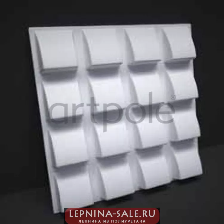 3D Панель Tile M-0014 Artpole от Lepnina-Sale.ru