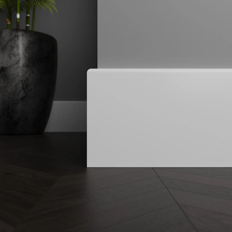Плинтус Ultrawood арт. Base 1212 i (2000 x 120 x 12 мм.) Плинтус Ultrawood арт. Base 1212 i (2000 x 120 x 12 мм.) от Lepnina-Sale.ru