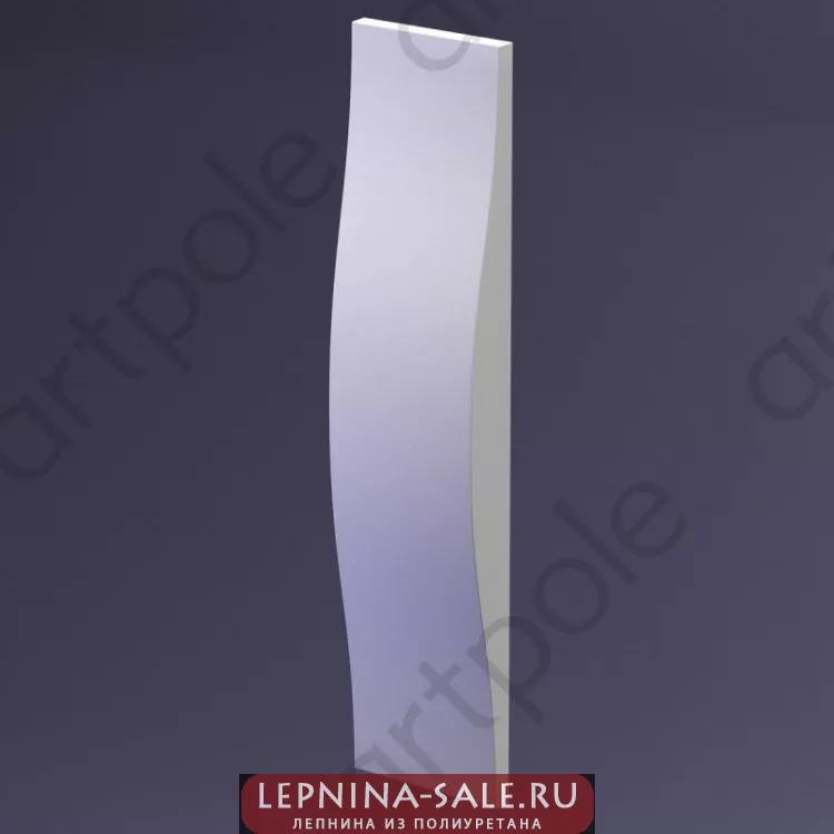 3D Панель STREAM big E-0052 Artpole 3D Панель STREAM big E-0052 Artpole от Lepnina-Sale.ru