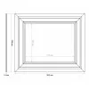 Стеновая панель DIY набор, арт. SET 002-7690 (760 х 900 х 14мм.) от Lepnina-Sale.ru