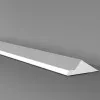 IL4 карниз Wallstyl NMC 60х37х2000 мм IL4 карниз Wallstyl NMC 60х37х2000 мм от Lepnina-Sale.ru