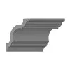 A4 карниз Nomastyl NMC 65х65х2000 мм от Lepnina-Sale.ru
