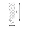 FT1 плинтус Wallstyl NMC 38х13х2000 мм» FT1 плинтус Wallstyl NMC 38х13х2000 мм» от Lepnina-Sale.ru