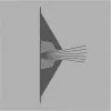 IL4 карниз Wallstyl NMC 60х37х2000 мм IL4 карниз Wallstyl NMC 60х37х2000 мм от Lepnina-Sale.ru