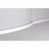 FL1 Flex плинтус Wallstyl NMC. 80х12х2000 мм от Lepnina-Sale.ru