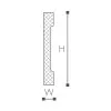 FD2 плинтус Wallstyl NMC 110х15х2000 мм FD2 плинтус Wallstyl NMC 110х15х2000 мм от Lepnina-Sale.ru