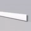 CF1 плинтус Wallstyl NMC 110х22х2000 мм