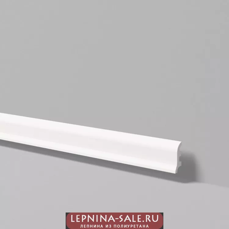 FL3 плинтус Wallstyl NMC 55х17х2000 мм FL3 плинтус Wallstyl NMC 55х17х2000 мм от Lepnina-Sale.ru