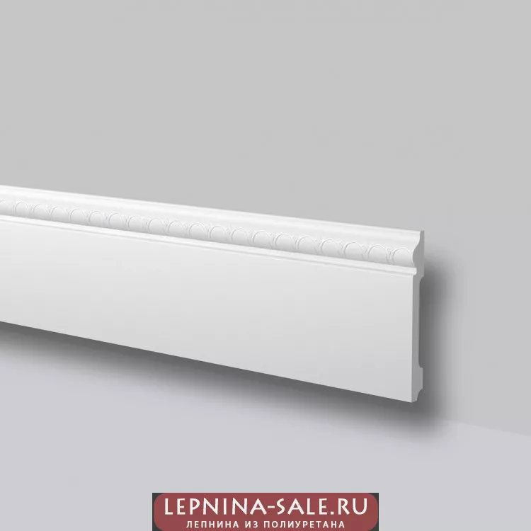 FO1 плинтус Wallstyl NMC 120х15х2000 мм FO1 плинтус Wallstyl NMC 120х15х2000 мм от Lepnina-Sale.ru