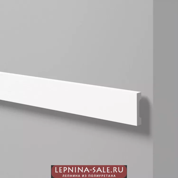 WD2 молдинг Wallstyl NMC 70х15х2000 мм WD2 молдинг Wallstyl NMC 70х15х2000 мм от Lepnina-Sale.ru