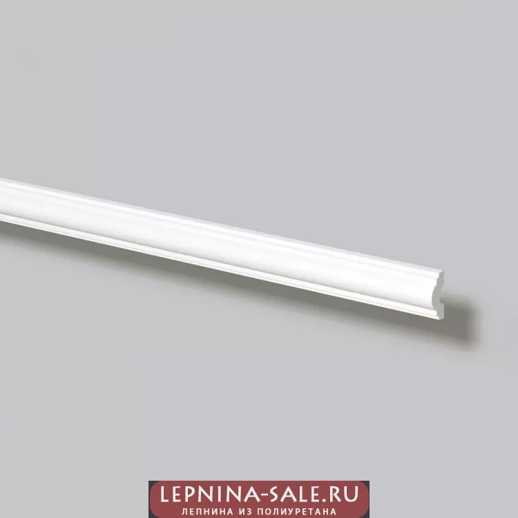 Wl7 молдинг Wallstyl NMC 25х12.5х2000 мм Wl7 молдинг Wallstyl NMC 25х12.5х2000 мм от Lepnina-Sale.ru