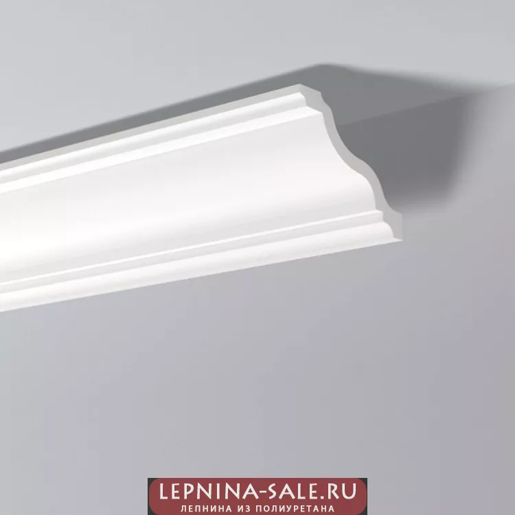 WT11 карниз Wallstyl NMC 105х130х2000 мм WT11 карниз Wallstyl NMC 105х130х2000 мм от Lepnina-Sale.ru