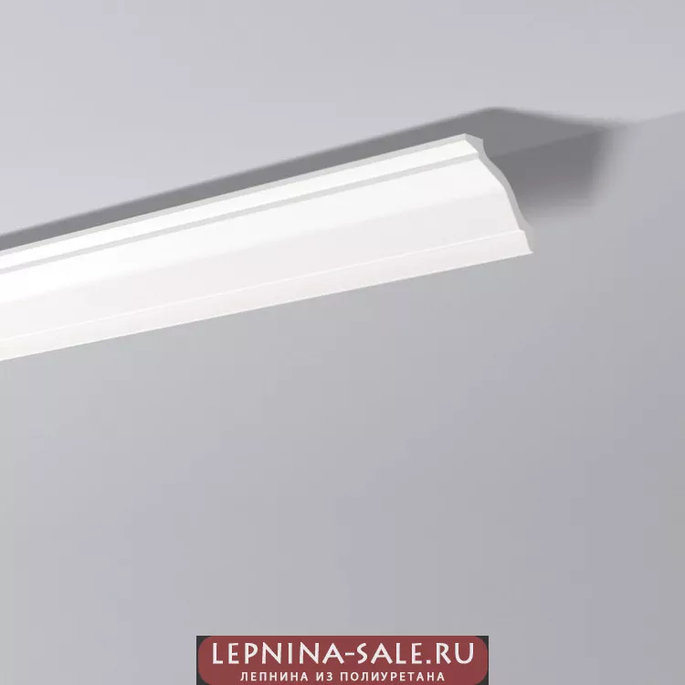 WT26 карниз Wallstyl NMC 75х75х2000 мм WT26 карниз Wallstyl NMC 75х75х2000 мм от Lepnina-Sale.ru