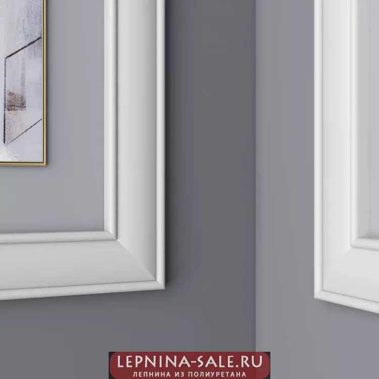 Молдинг Ultrawood арт. U 0006 i (2000 х 30 х 9) от Lepnina-Sale.ru Молдинг Ultrawood арт. U 0006 i (2000 х 30 х 9)