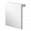 Плинтус напольный DECOMASTER D171-115 ДМ (100*22*2000)