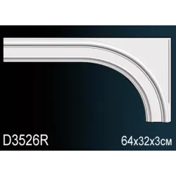 Обрамление дверного проема D3526R