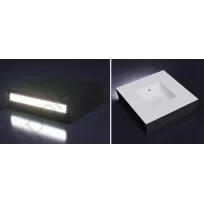 TETRIS LED platinum (нейтральный свет) от Lepnina-Sale.ru