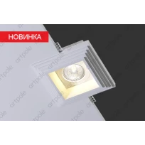 Гипсовый светильник SGS22