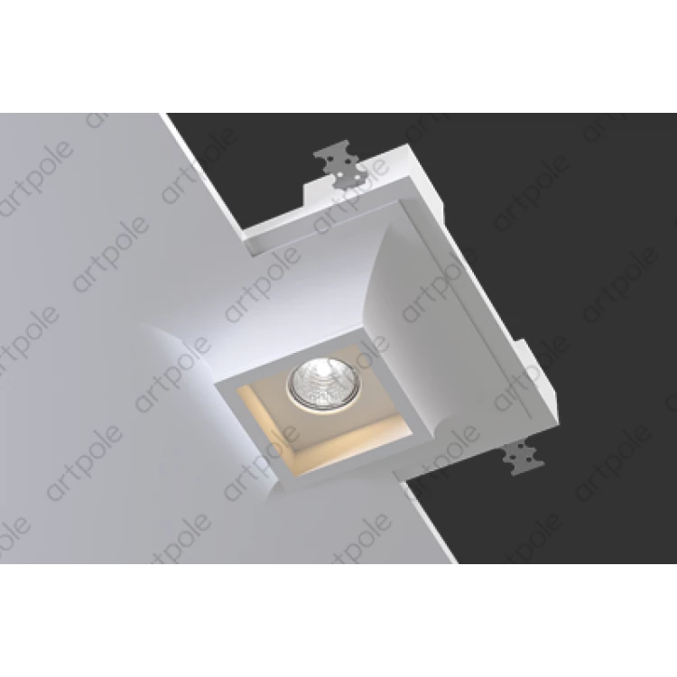 Гипсовый светильник SGS12