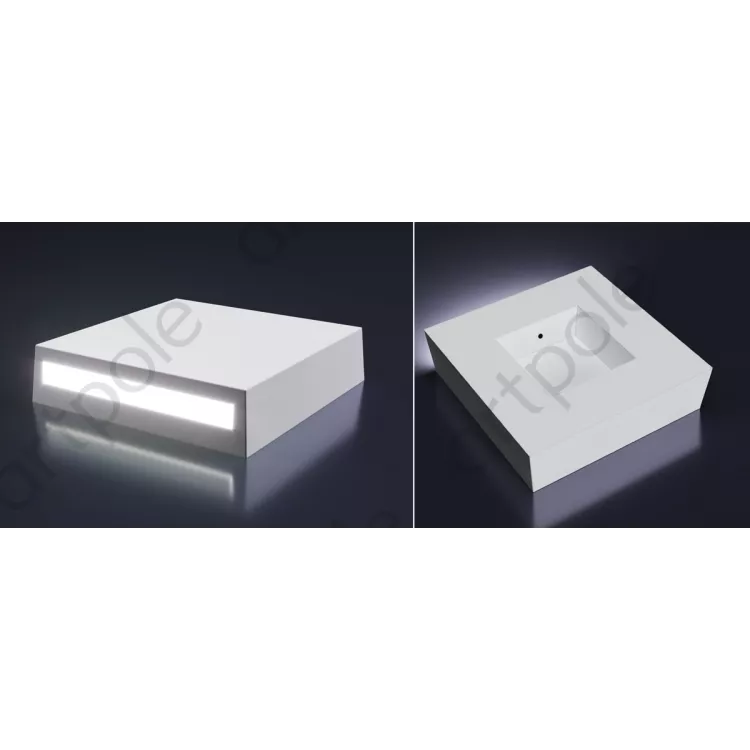 TETRIS LED (нейтральный свет) от Lepnina-Sale.ru