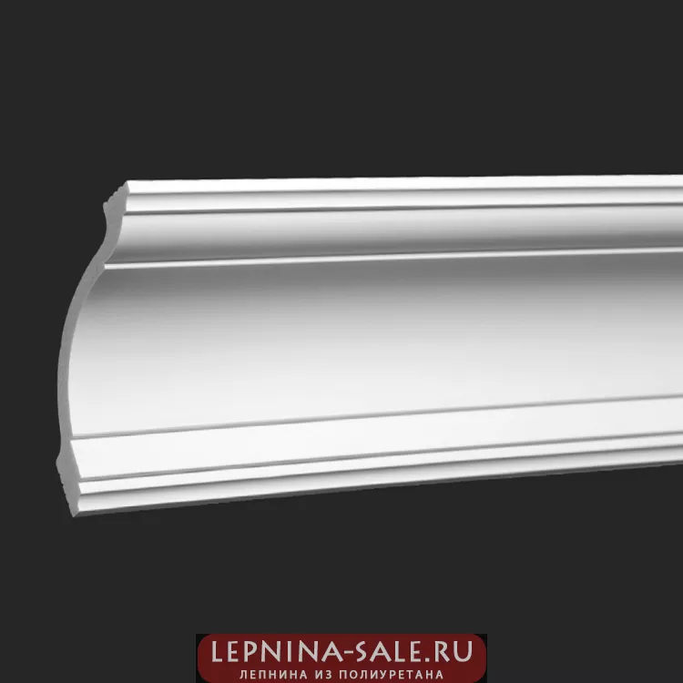 Карниз потолочный 6.50.248 Европласт от Lepnina-Sale.ru Карниз потолочный 6.50.248 Европласт