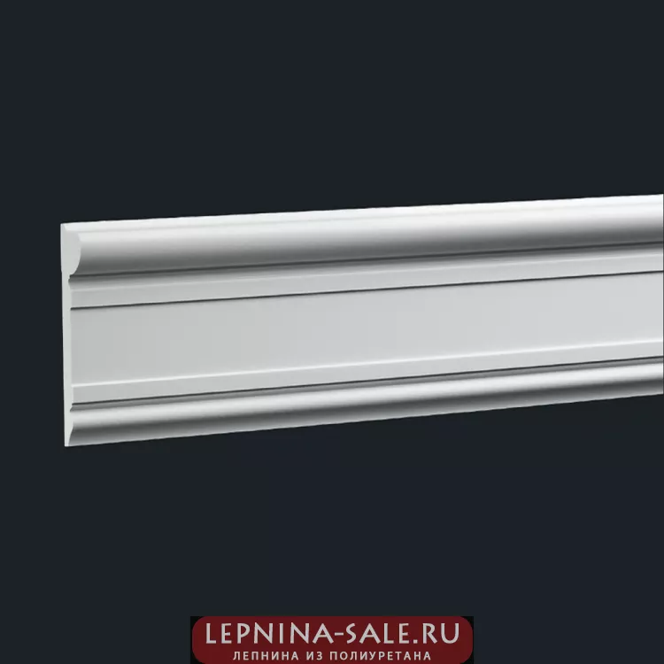 Молдинг настенный 6.51.345 Европласт от Lepnina-Sale.ru