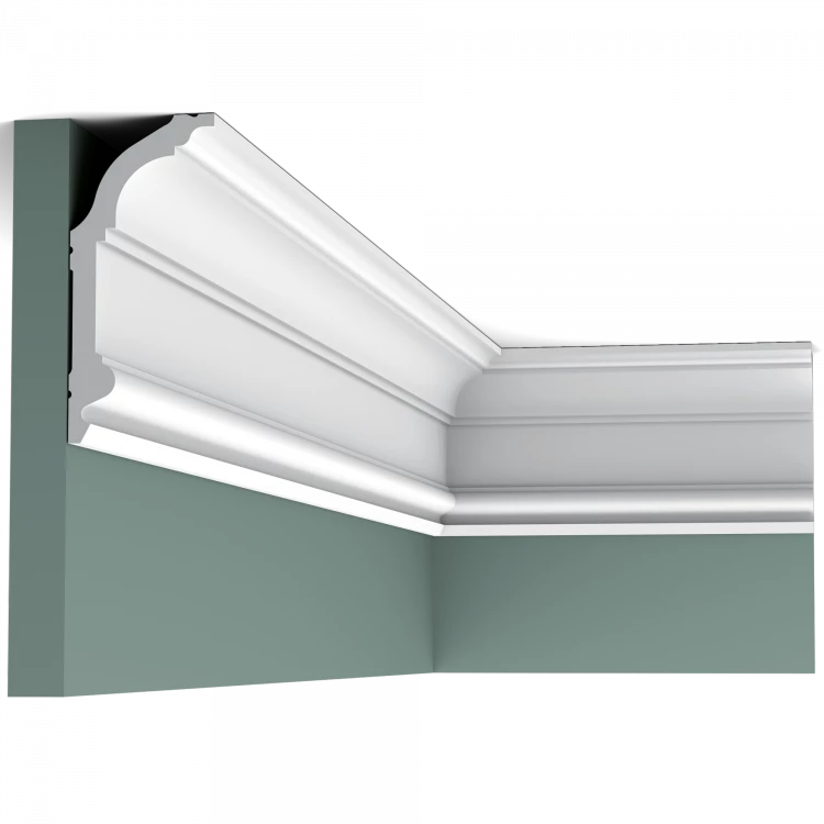 Карниз потолочный C339 NOBLESSE Orac Decor от Lepnina-Sale.ru Карниз потолочный C339 NOBLESSE Orac Decor