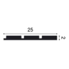 Декоративный элемент W116F BAR XL Декоративный элемент W116F BAR XL от Lepnina-Sale.ru