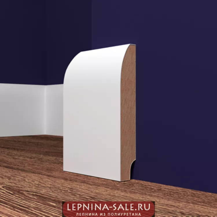 Плинтус PN 080 Плинтус PN 080 от Lepnina-Sale.ru