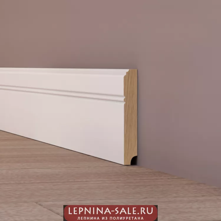 Плинтус PN 120 от Lepnina-Sale.ru