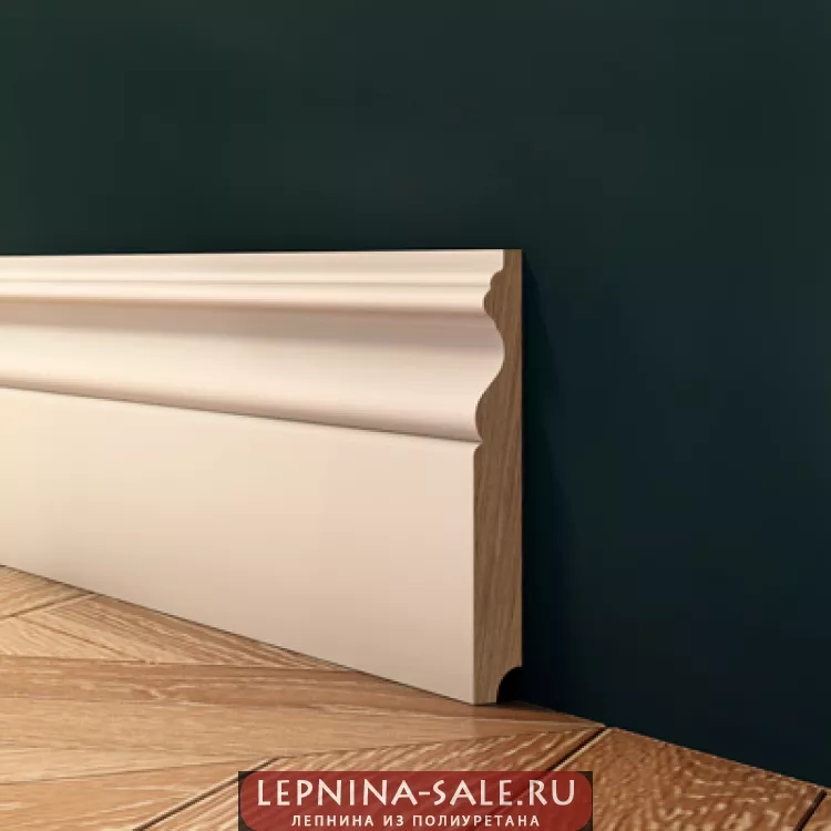 Плинтус PN 140 Плинтус PN 140 от Lepnina-Sale.ru