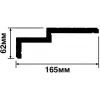 Карниз HIWOOD A165L от Lepnina-Sale.ru
