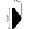 Молдинг HIWOOD D40V1 от Lepnina-Sale.ru