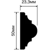 Молдинг HIWOOD D50V1 Молдинг HIWOOD D50V1 от Lepnina-Sale.ru