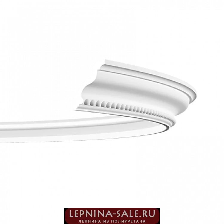 карниз 1.50.216 гибкий карниз 1.50.216 гибкий от Lepnina-Sale.ru