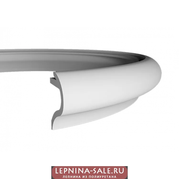 карниз 1.50.228 гибкий карниз 1.50.228 гибкий от Lepnina-Sale.ru