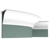 Гибкий карниз из полиуретана CX106F Orac Decor