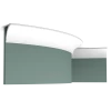 Гибкий карниз из полиуретана CX109F Orac Decor