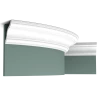 Гибкий карниз из полиуретана CX123F Orac Decor