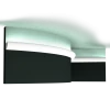 Гибкий карниз из полиуретана CX188F Orac Decor